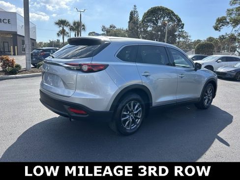 Used 2022 MAZDA CX-9 Touring w/ Touring Premium Package image 6