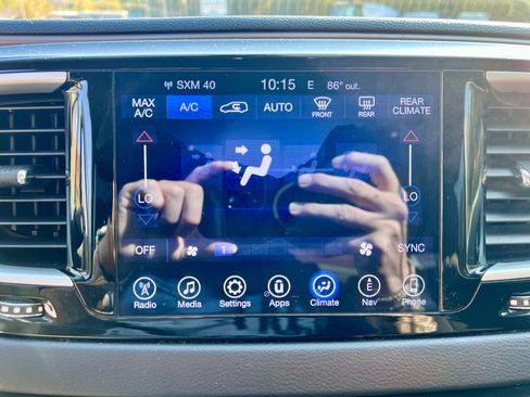 Used 2017 Chrysler Pacifica Touring Plus w/ Tire & Wheel Group image 14