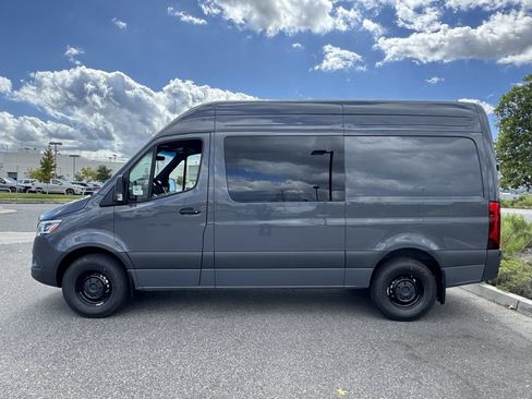 New 2026 Mercedes-Benz Sprinter 2500 image 11