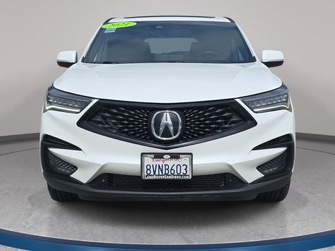 Used 2021 Acura RDX A-Spec FWD image 3
