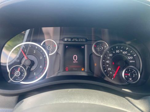 New 2026 RAM 3500 Tradesman AWD/4WD image 14