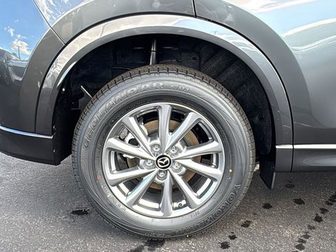 New 2025 MAZDA CX-5 AWD 2.5 S w/ Select Package image 6