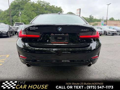 Used 2020 BMW 330i xDrive Sedan w/ Driving Assistance Package AWD/4WD image 6