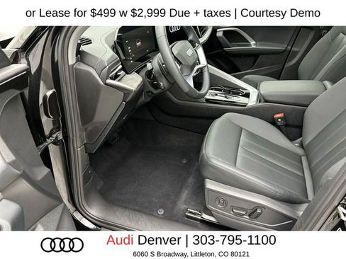 Used 2025 Audi Q5 Premium w/ Convenience Package AWD/4WD image 11