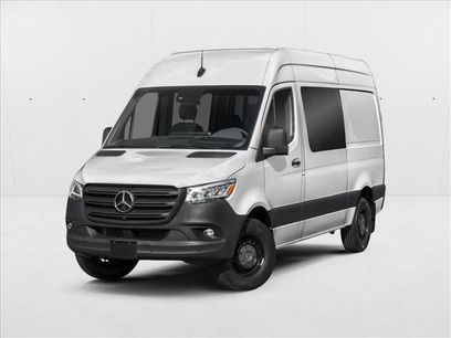 New 2025 Mercedes-Benz Sprinter 2500