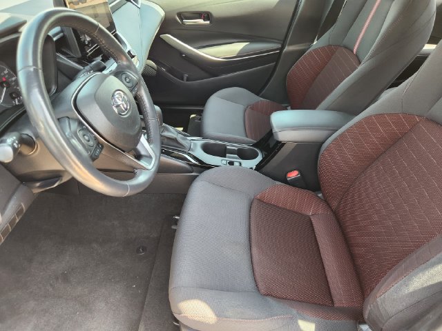Used 2023 Toyota Corolla SE FWD image 9