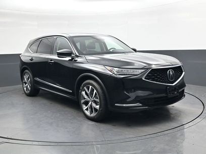 Certified 2023 Acura MDX SH-AWD w/ Technology Package