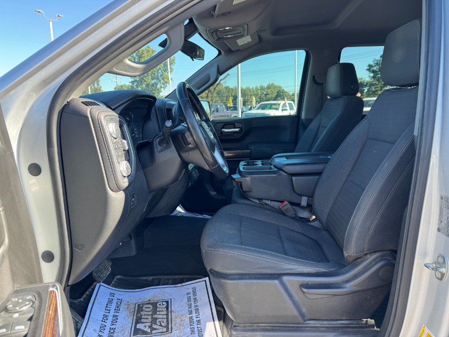 Used 2019 GMC Sierra 1500 SLE w/ Remote Start Package AWD/4WD image 15