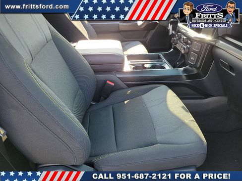 Used 2025 Ford F150 STX w/ STX Black Appearance Package image 18