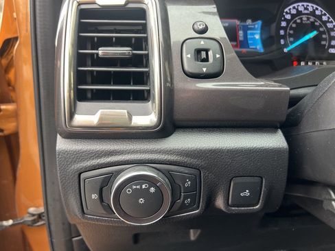 Used 2019 Ford Ranger Lariat w/ Equipment Group 501A Mid image 11