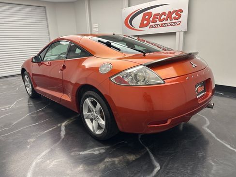 Used 2007 Mitsubishi Eclipse GS image 4