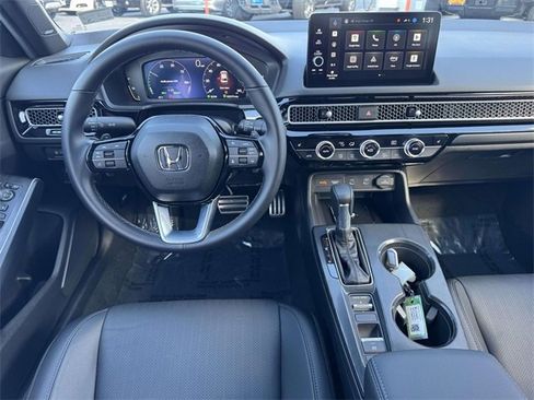 Used 2025 Honda Civic Sport Touring image 14