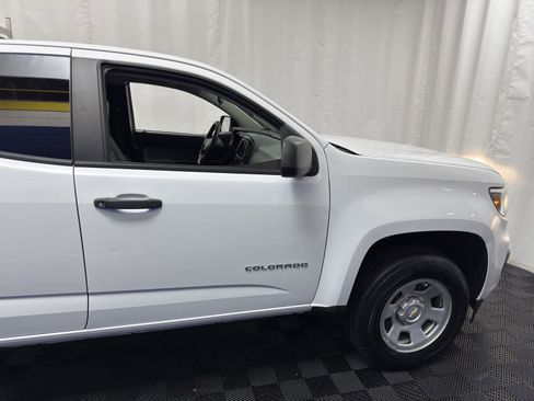 Used 2022 Chevrolet Colorado W/T image 11