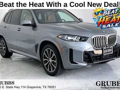 Used 2025 BMW X5 xDrive40i w/ M Sport Package