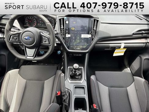 New 2026 Subaru WRX AWD/4WD image 17