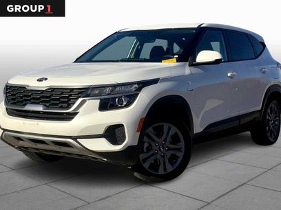 Certified 2021 Kia Seltos LX