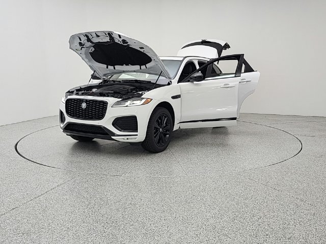 New 2026 Jaguar F-PACE R-Dynamic S AWD/4WD image 9