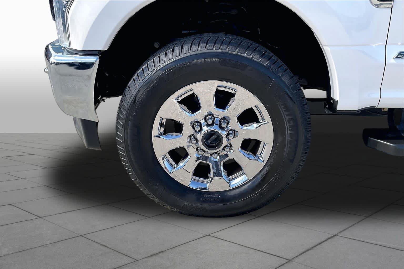 Used 2018 Ford F250 Lariat w/ Tow Technology Bundle AWD/4WD image 10
