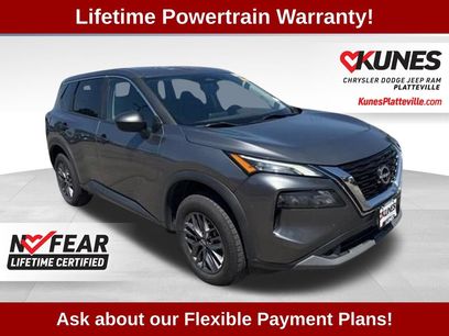 Used 2023 Nissan Rogue S