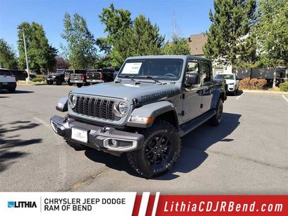 New 2025 Jeep Gladiator Sport