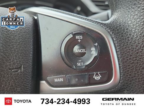 Used 2019 Honda Civic LX image 19