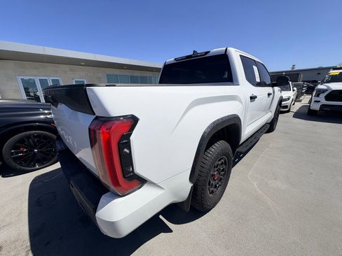 Used 2025 Toyota Tundra TRD Pro AWD/4WD image 5