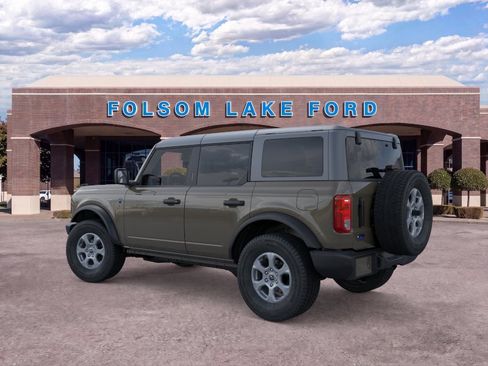 New 2026 Ford Bronco Big Bend AWD/4WD image 4