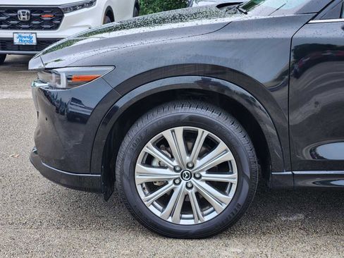 Used 2023 MAZDA CX-5 Signature AWD/4WD image 8
