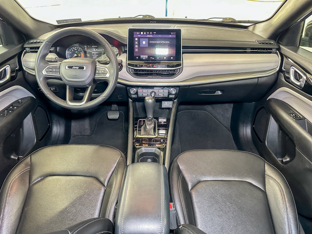 Used 2024 Jeep Compass Limited AWD/4WD image 25