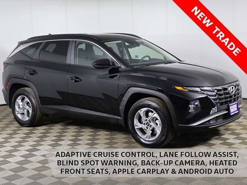 Certified 2024 Hyundai Tucson SEL image 1