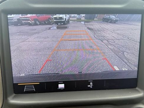 Used 2019 Chevrolet Silverado 1500 LTZ w/ LTZ Plus Package AWD/4WD image 2
