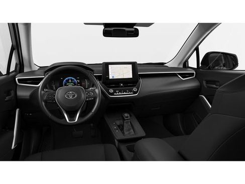 Used 2026 Toyota Corolla Cross LE FWD image 19