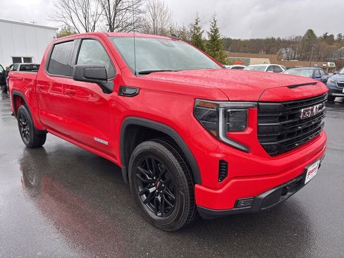 Used 2024 GMC Sierra 1500 Elevation AWD/4WD image 7