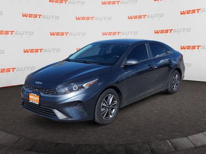 Used 2022 Kia Forte LXS w/ LXS Technology Package