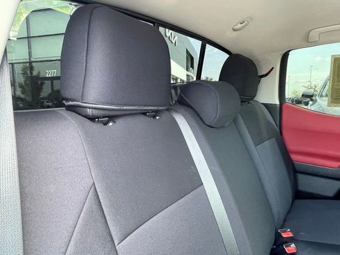 Used 2023 Toyota Tacoma SR5 w/ Technology Package image 26