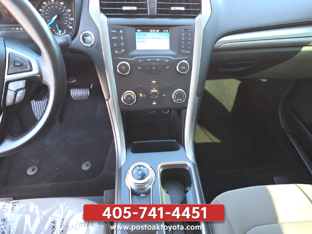 Used 2020 Ford Fusion S FWD image 16