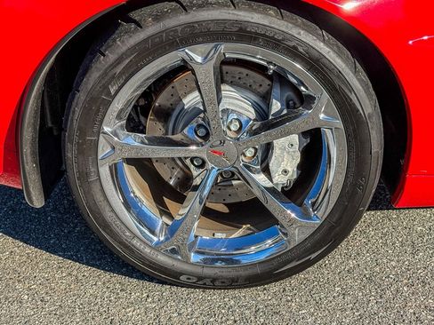 Used 2011 Chevrolet Corvette Grand Sport w/ Preferred Equipment Group image 37