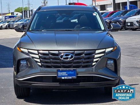 Certified 2023 Hyundai Tucson SEL w/ Convenience Package AWD/4WD image 3