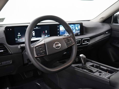 Certified 2026 Nissan Sentra SV w/ Floor Mat Package FWD image 23