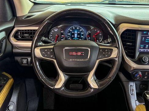 Used 2019 GMC Acadia Denali w/ LPO, Floor Liner Package AWD/4WD image 17