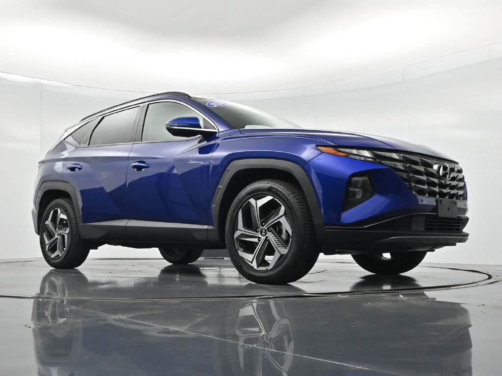 Used 2024 Hyundai Tucson Limited AWD/4WD image 29