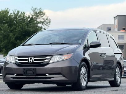 Used 2016 Honda Odyssey EX-L