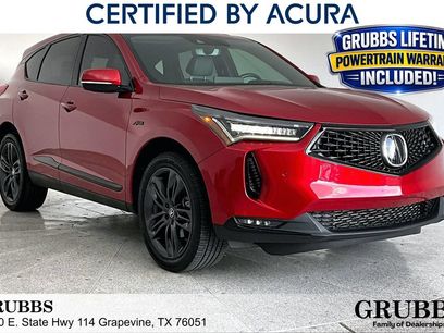 Certified 2024 Acura RDX A-Spec