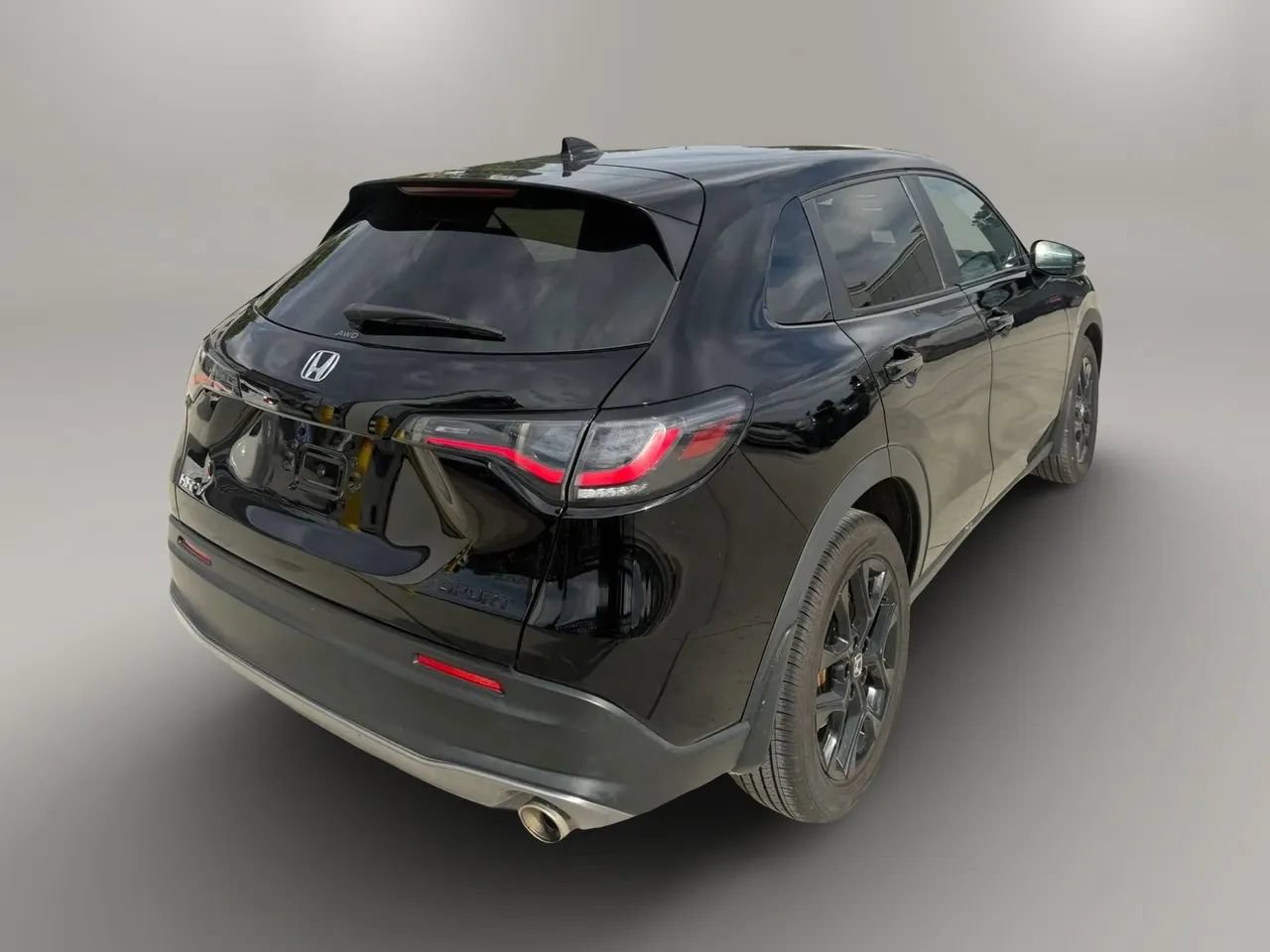 Used 2024 Honda HR-V Sport image 8