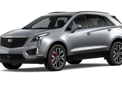 New 2026 Cadillac XT5 Sportv w/ LPO, Floor Liner Package AWD/4WD image 16