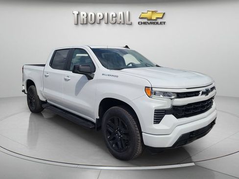 New 2026 Chevrolet Silverado 1500 RST RWD image 7