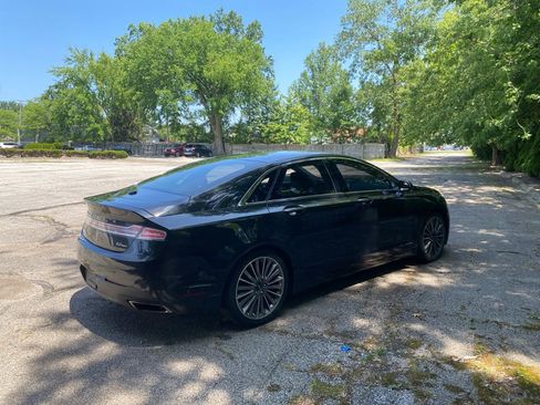Used 2015 Lincoln MKZ w/ Equipment Group 102A Reserve FWD image 5