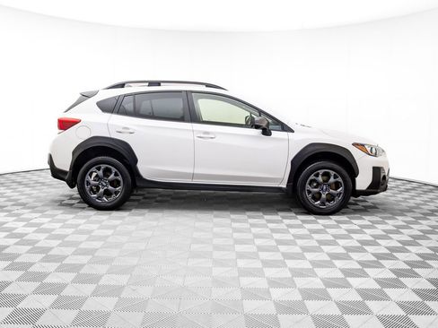 Used 2022 Subaru Crosstrek 2.5i Sport w/ Popular Package #3 image 8