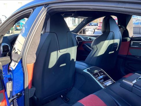 Used 2023 BMW M8 Gran Coupe xDrive Competition image 21