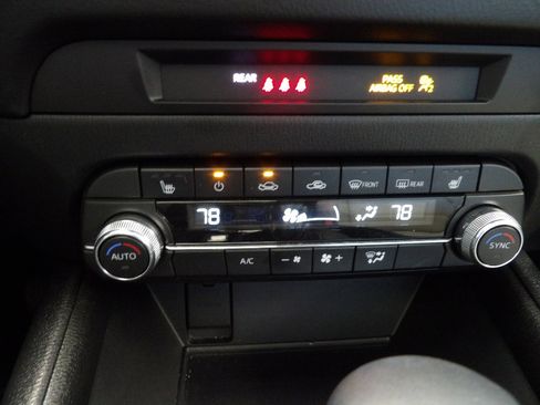 Certified 2024 MAZDA CX-5 AWD 2.5 S w/ Preferred Package image 34